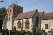 photo of All Saints Church, Harbury